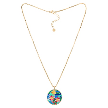 Колье Fiore Luna,, BP03790-2 G